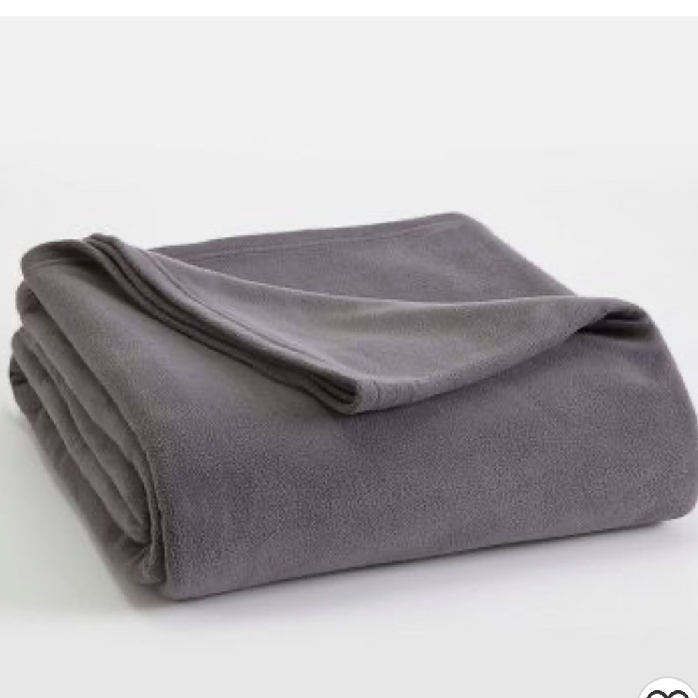 NWT Micro Fleece Bed Blanket - Vellux